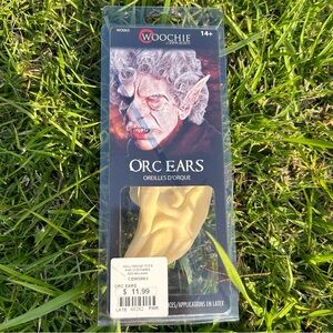 COPY - professional new VFX orc gremlin goblin fae or fairy ears